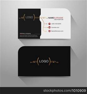 Business name card 2