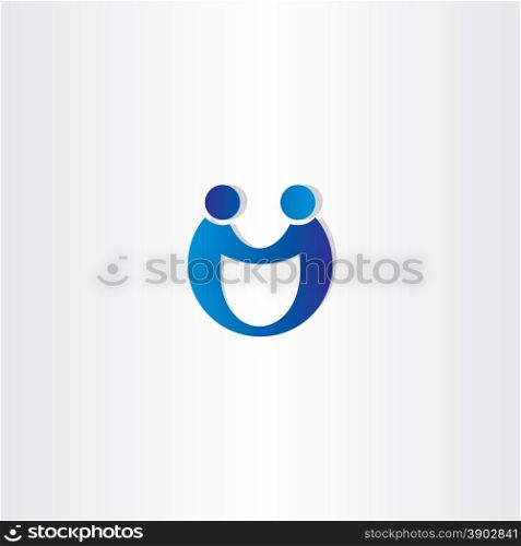 business partners shaking hands icon design