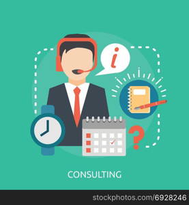 business success activity concept infographic icon. business success activity concept theme vector art