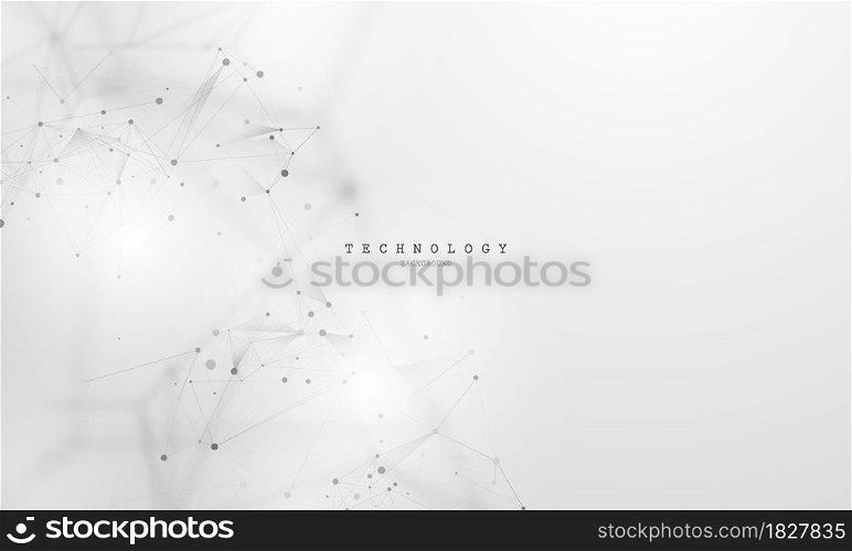 Business technology business and technology vector background