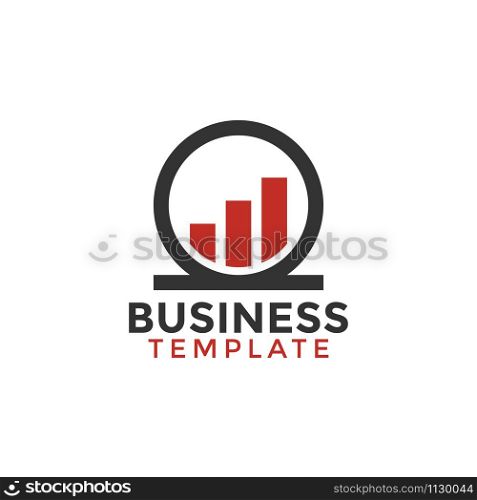 Business template logo icon element design template vector. Business template logo icon element design template