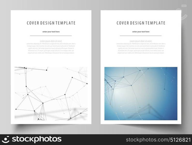 Paper Sizes Vector. Paper Size Standards. Isolated Illustration. Paper ...