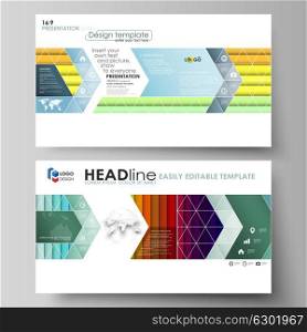 Business templates in HD format for presentation slides. Vector layouts in flat style. Bright color rectangles, colorful design with geometric rectangular shapes forming abstract beautiful background. Business templates in HD format for presentation slides. Vector layouts in flat style. Bright color rectangles, colorful design with geometric rectangular shapes forming abstract beautiful background.