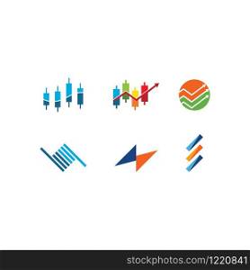 Business Trading logo vector design