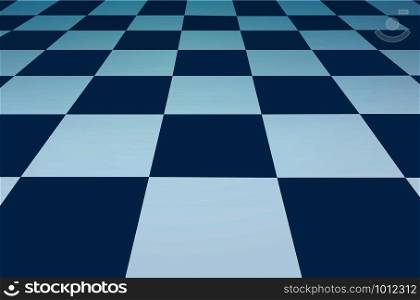 businessman chess figure business strategy concept vector illustration eps10