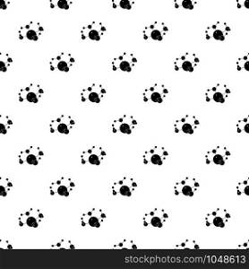 Butane pattern vector seamless repeating for any web design. Butane pattern vector seamless