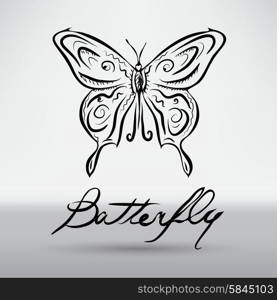 butterfly icon