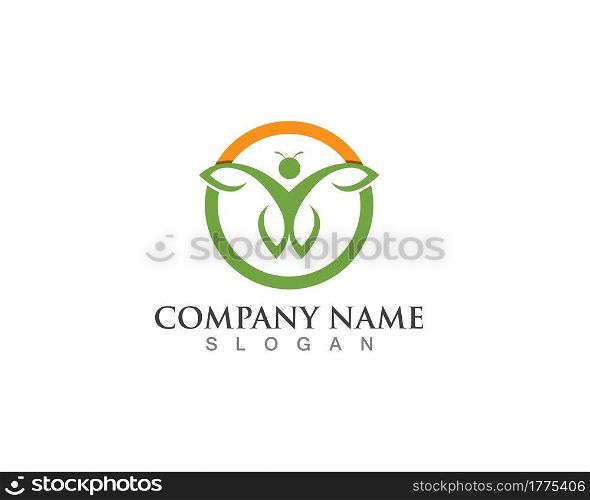 Butterfly People Logo