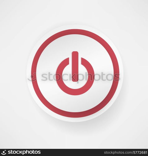 button