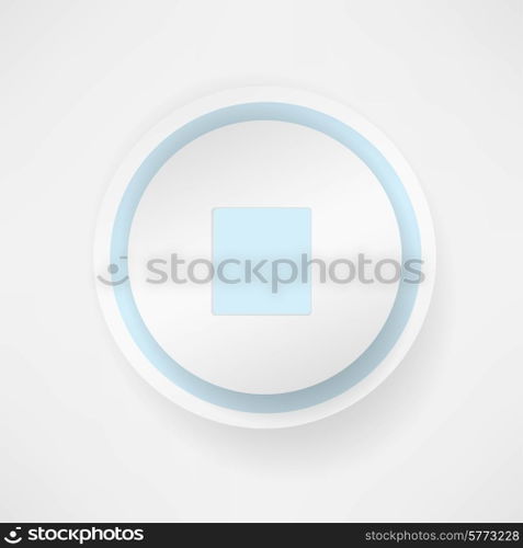 button