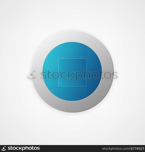 button
