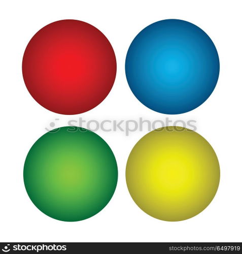 button set
