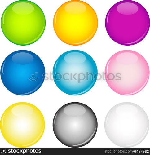 button set