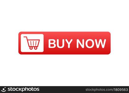 Buy now icon. Shopping Cart icon. Vector stock illustration.. Buy now icon. Shopping Cart icon. Vector stock illustration