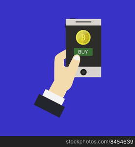 Buy on smartphone