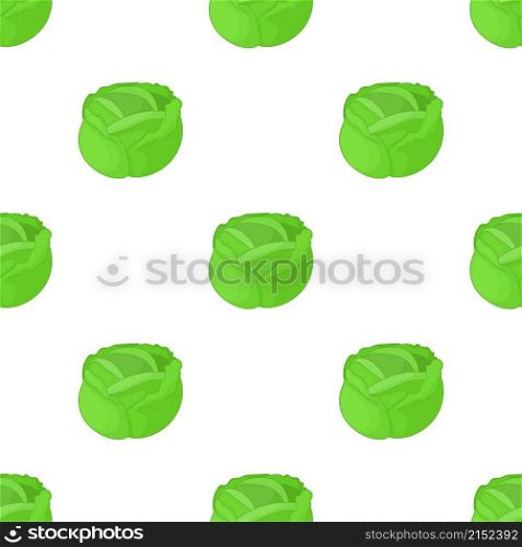 Cabbage pattern seamless background texture repeat wallpaper geometric vector. Cabbage pattern seamless vector