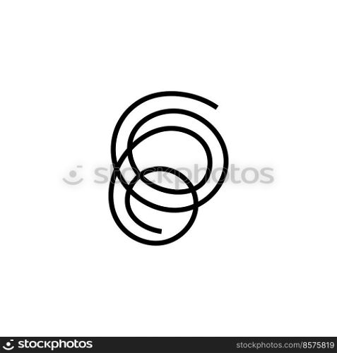 Cable icon illustration vector design