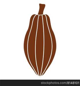 cacao icon vector illustration design