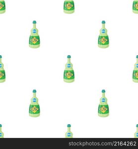 Cachaca pattern seamless background texture repeat wallpaper geometric vector. Cachaca pattern seamless vector
