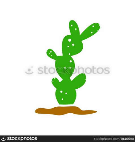 Cactus Icon Vector