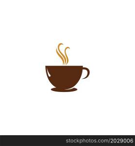 cafe logo. coffee. vector illustration. editable