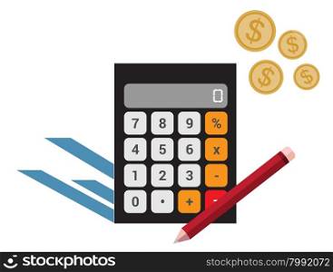 Calculator Account office tools