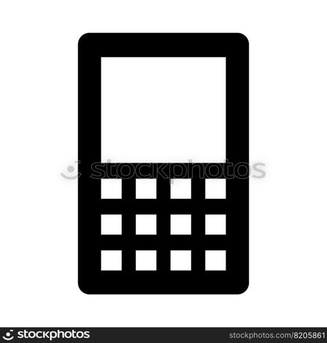 Calculator icon. Design element. Financial concept. Business, education concept. Vector illustration. Stock image. EPS 10.. Calculator icon. Design element. Financial concept. Business, education concept. Vector illustration. Stock image.