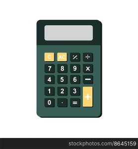 Calculator, math icon. Education illustration element. Signs and symbols can be used for web, logo, mobile app, UI, UX. Calculator, math icon. Education illustration element. Signs and symbols can be used for web, logo, mobile app, UI, UX.