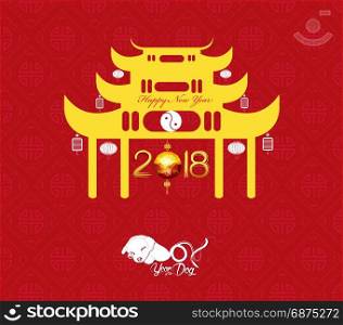 calendar 2018 Chinese New Year