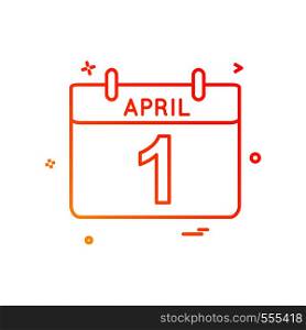 calendar date festival icon vector design
