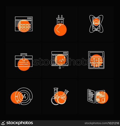 camcoder , camera , video , multimedia , computer , setting , percentage , chemical , news , keyboard,  board , camera , messages ,icon, vector, design,  flat,  collection, style, creative,  icons