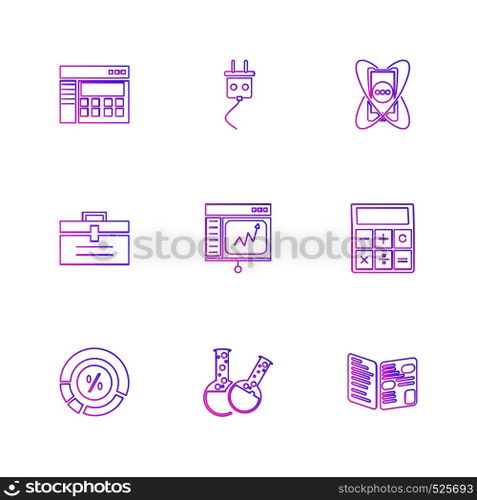 camcoder , camera , video , multimedia , computer , setting , percentage , chemical , news , keyboard, board , camera , messages ,icon, vector, design, flat, collection, style, creative, icons