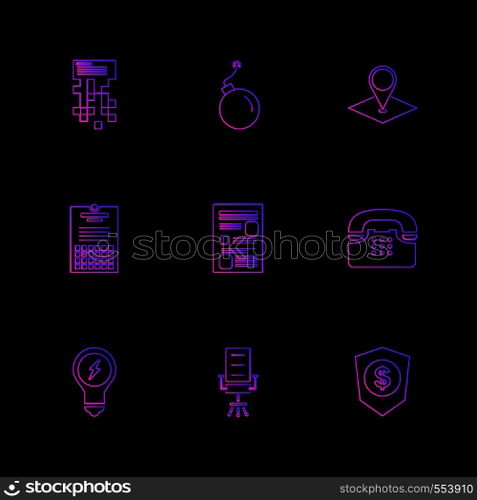 camcoder , camera , video , multimedia , computer , setting , percentage , chemical , news , keyboard, board , camera , messages ,icon, vector, design, flat, collection, style, creative, icons