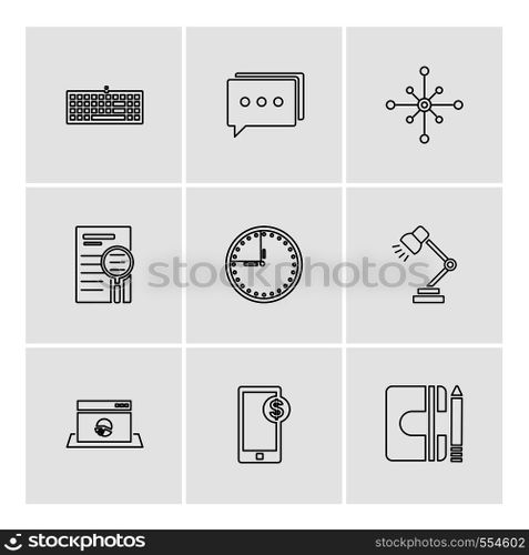 camcoder , camera , video , multimedia , computer , setting , percentage , chemical , news , keyboard, board , camera , messages ,icon, vector, design, flat, collection, style, creative, icons