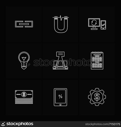 camcoder , camera , video , multimedia , computer , setting , percentage , chemical , news , keyboard,  board , camera , messages ,icon, vector, design,  flat,  collection, style, creative,  icons