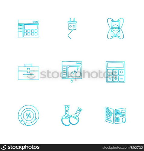 camcoder , camera , video , multimedia , computer , setting , percentage , chemical , news , keyboard, board , camera , messages ,icon, vector, design, flat, collection, style, creative, icons