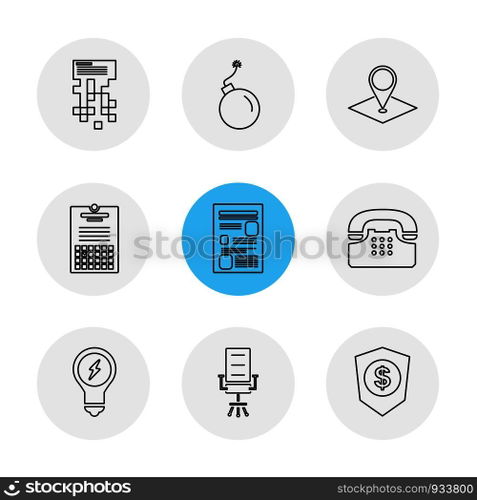 camcoder , camera , video , multimedia , computer , setting , percentage , chemical , news , keyboard,  board , camera , messages ,icon, vector, design,  flat,  collection, style, creative,  icons