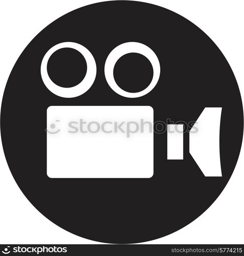 Camcorder Camera icon