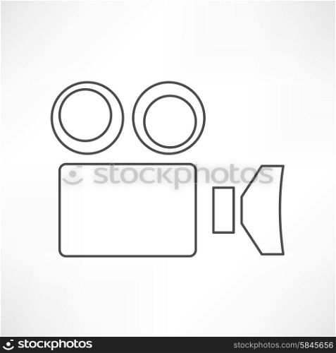 Camcorder Camera icon