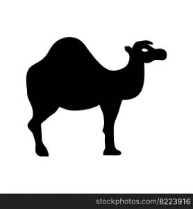 Camel icon vector design template