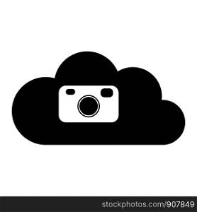 Camera and cloud