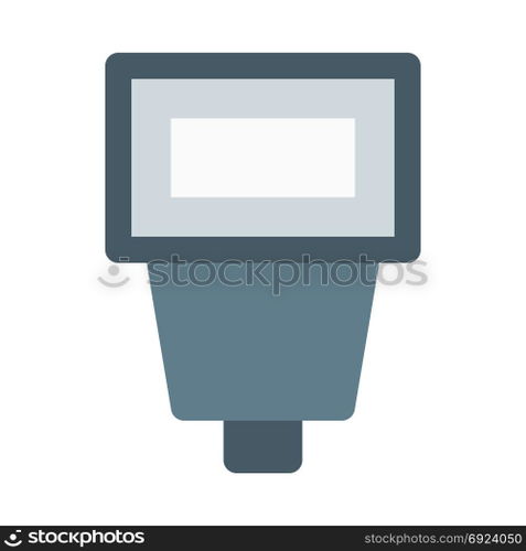 camera flash unit