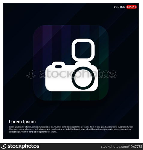 Camera Icon