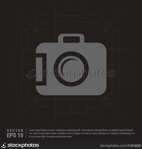 Camera Icon