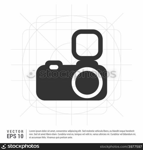 Camera Icon