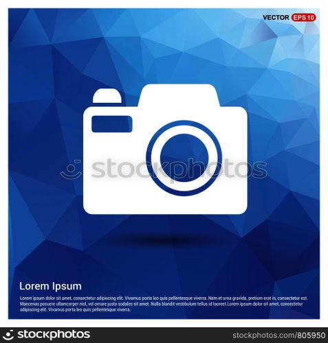 Camera Icon
