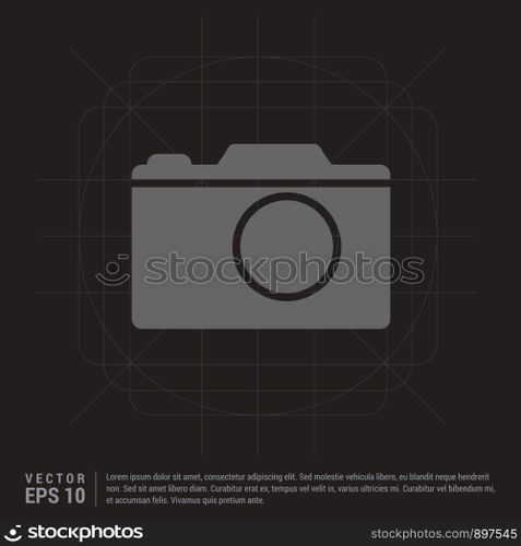 Camera Icon
