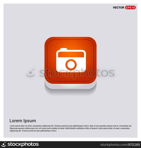 Camera Icon