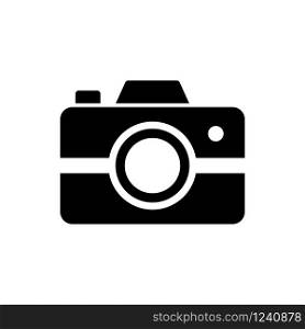 camera icon trendy