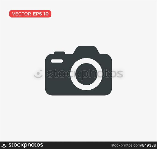 Camera Icon Vector Illustration
